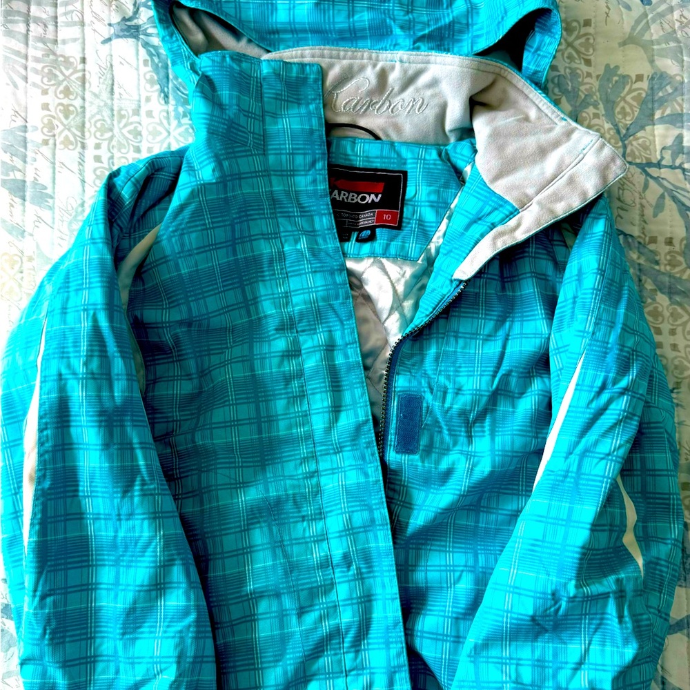 Karbon Ski Jacket